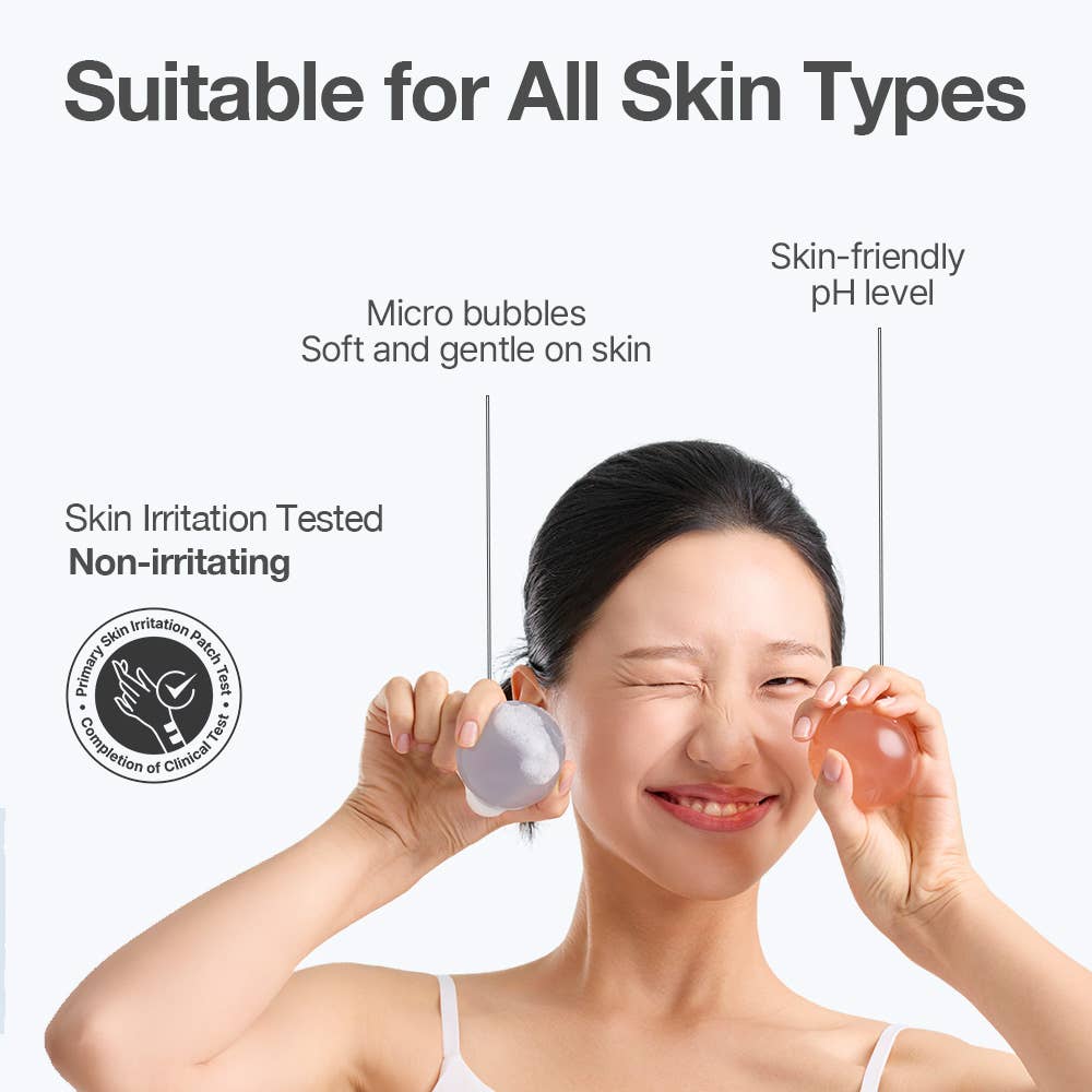 Jelly Ball Cleanser