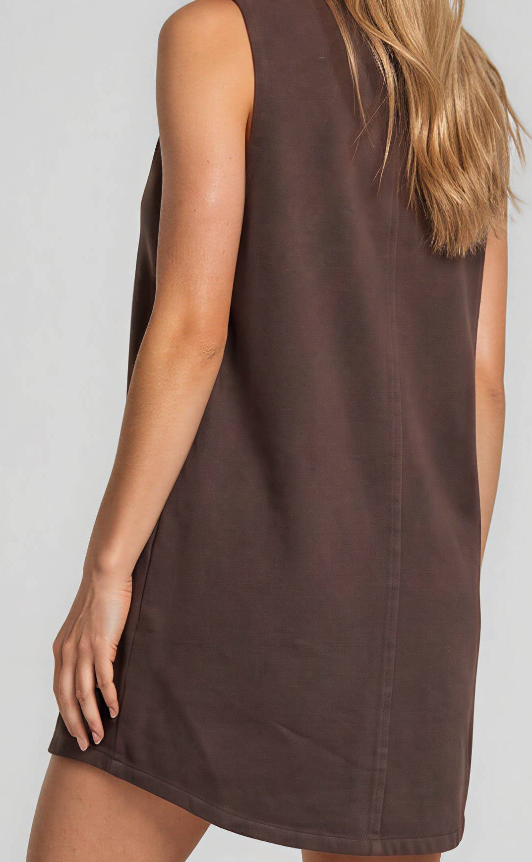 Cocoa Denim Dress