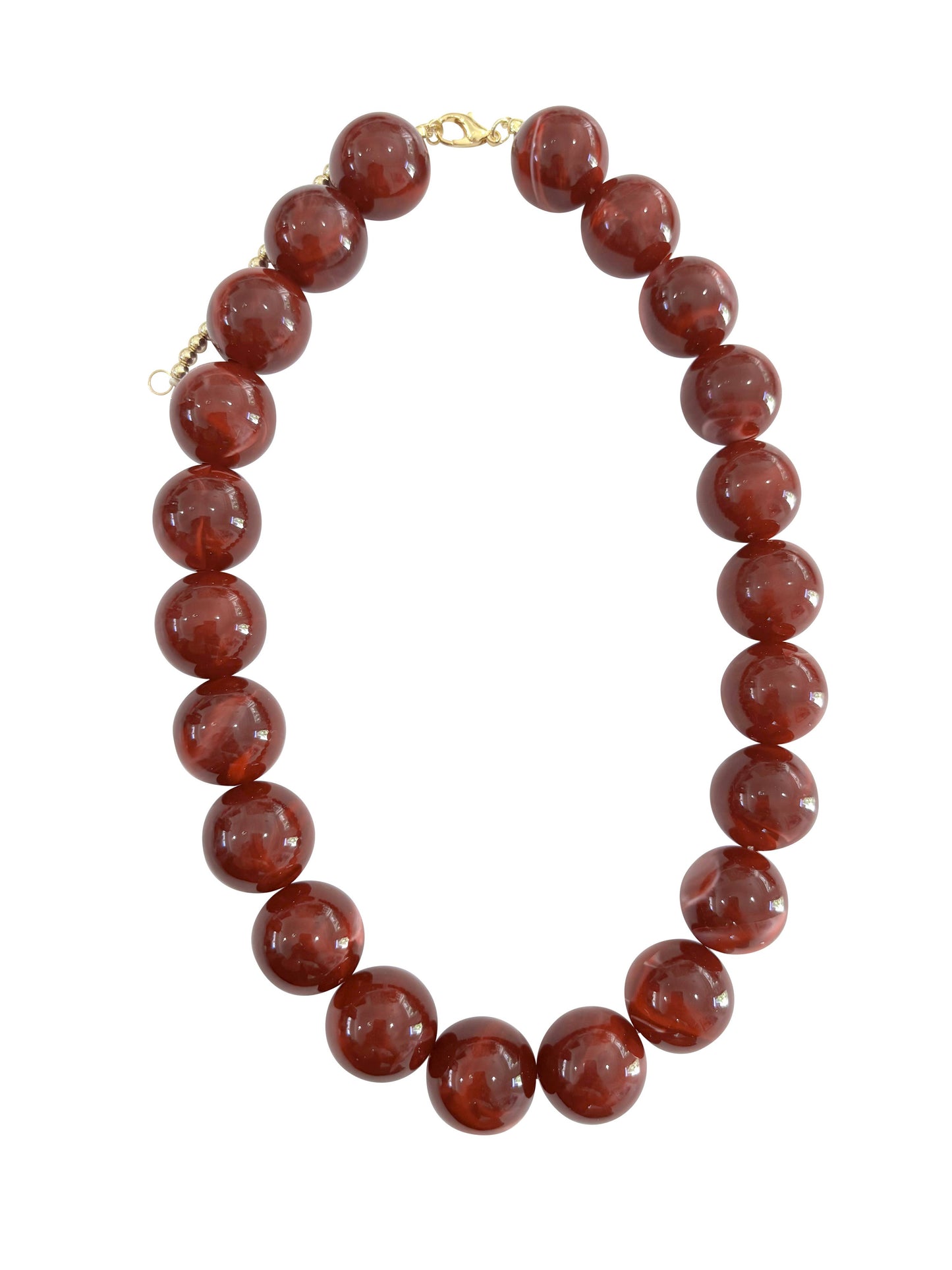 Carter Beaded Necklace