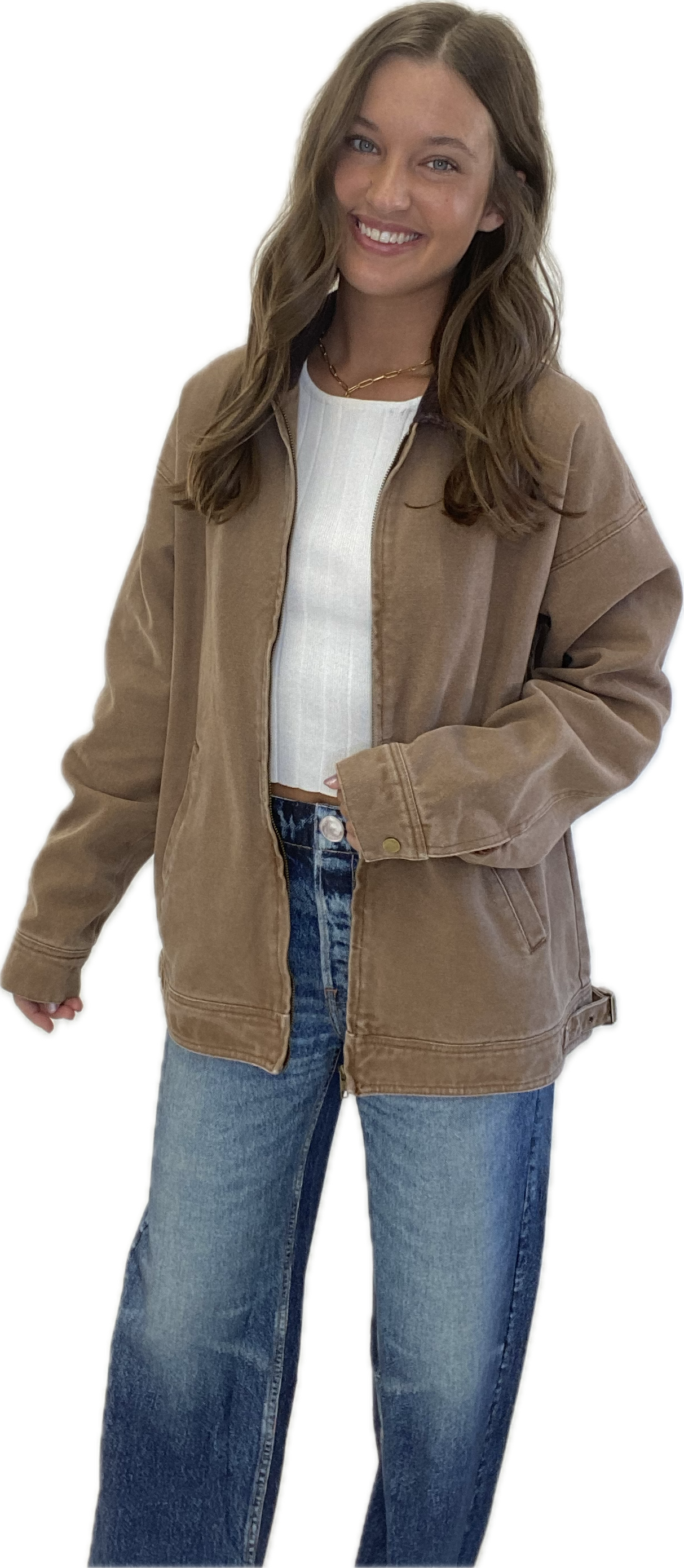 Elliott Barn Jacket