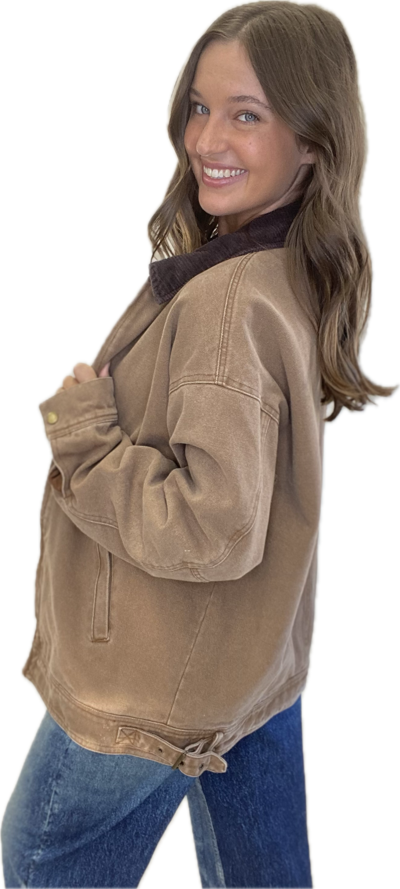 Elliott Barn Jacket
