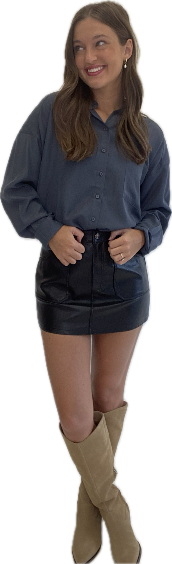 Oversized Shirt