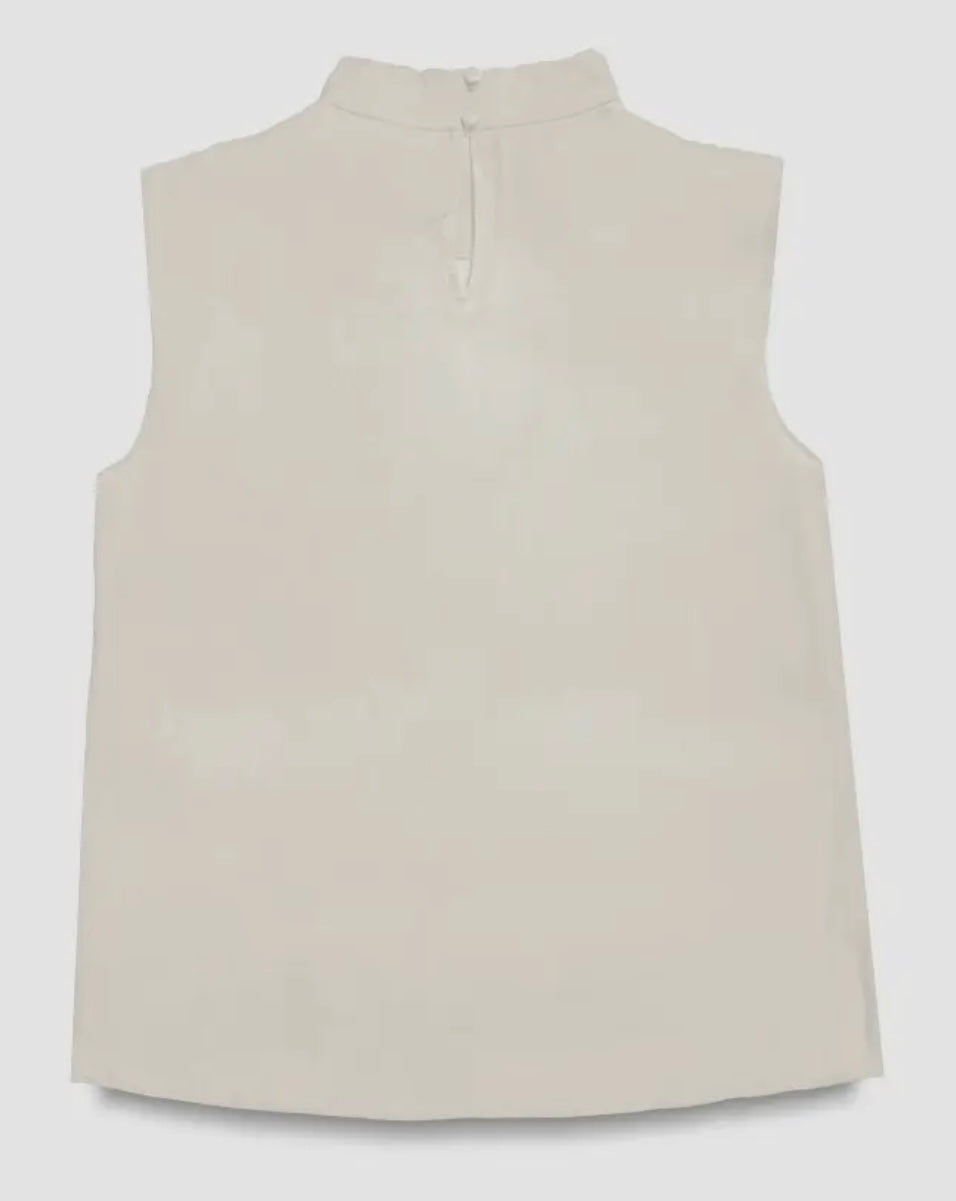 Draped Tank