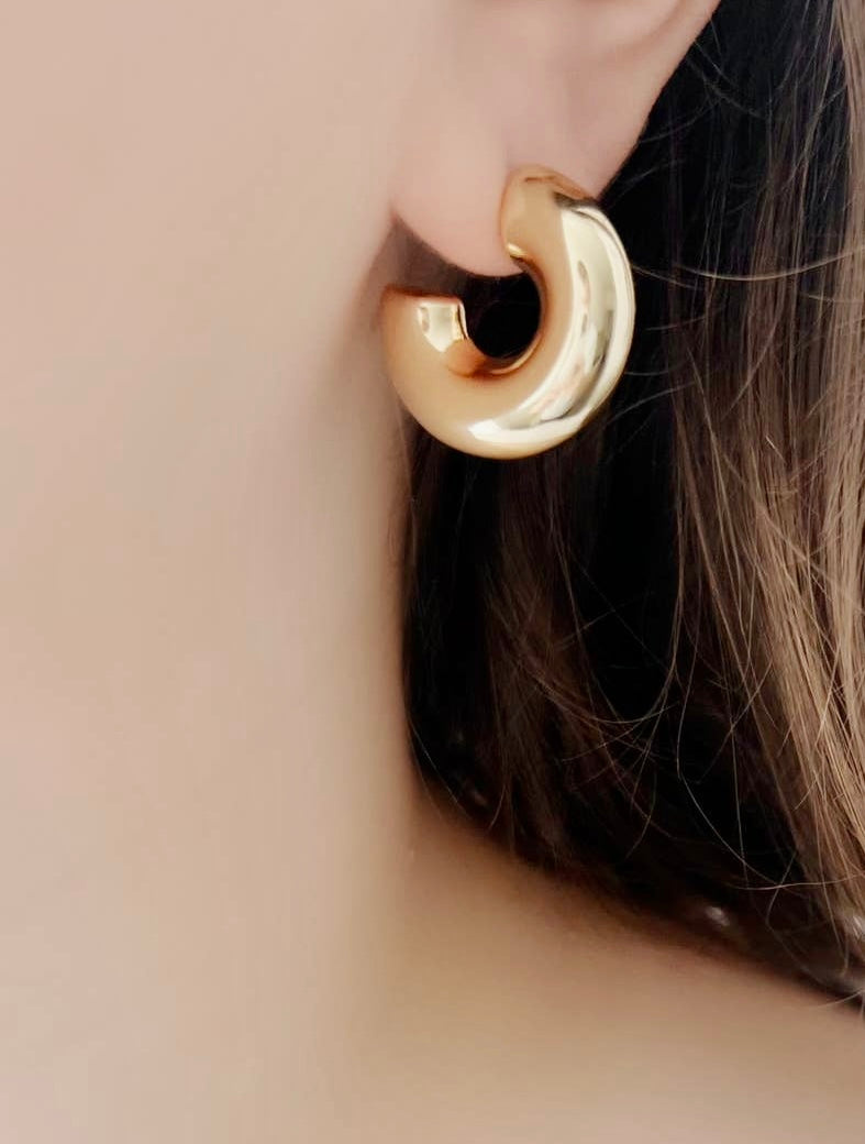 Chubby Hoops
