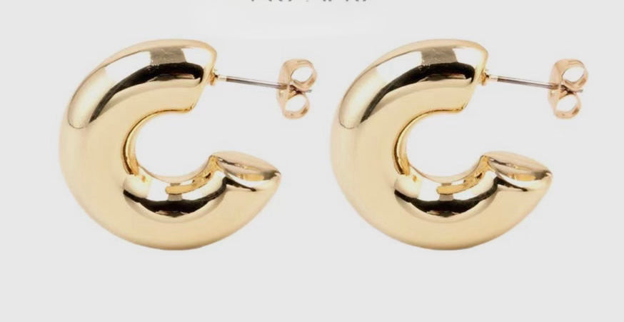 Chubby Hoops