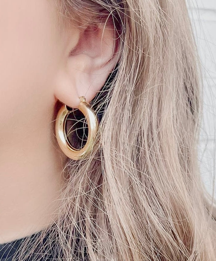 Chunky Hoops