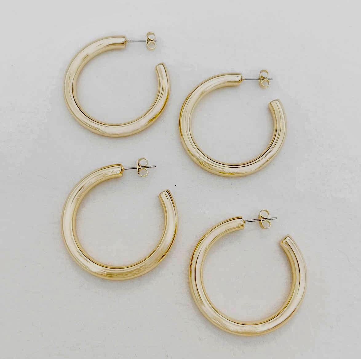 Goldie Hoops