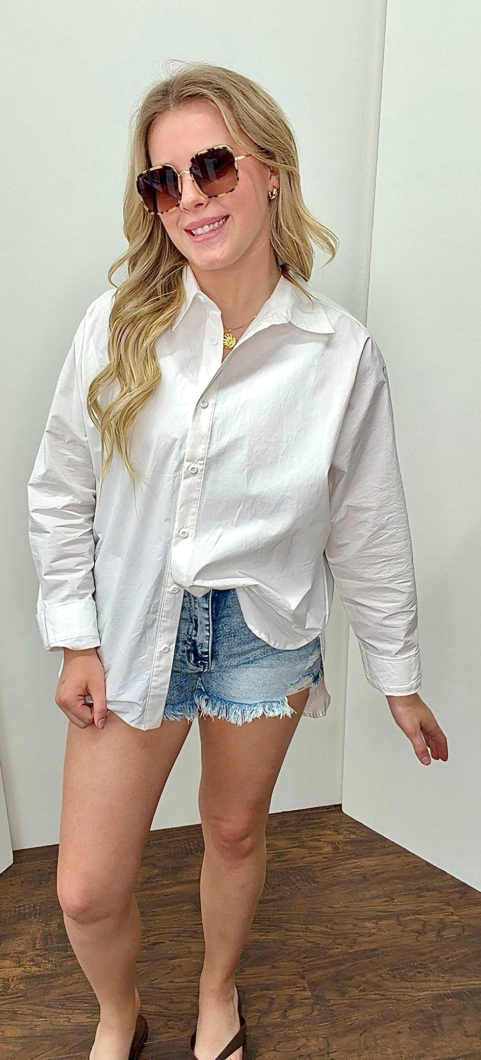 White Shirt
