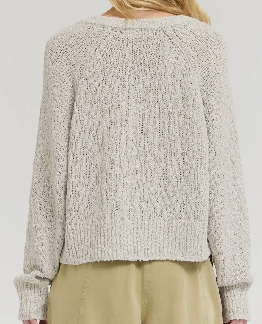 V Neck Cardigan