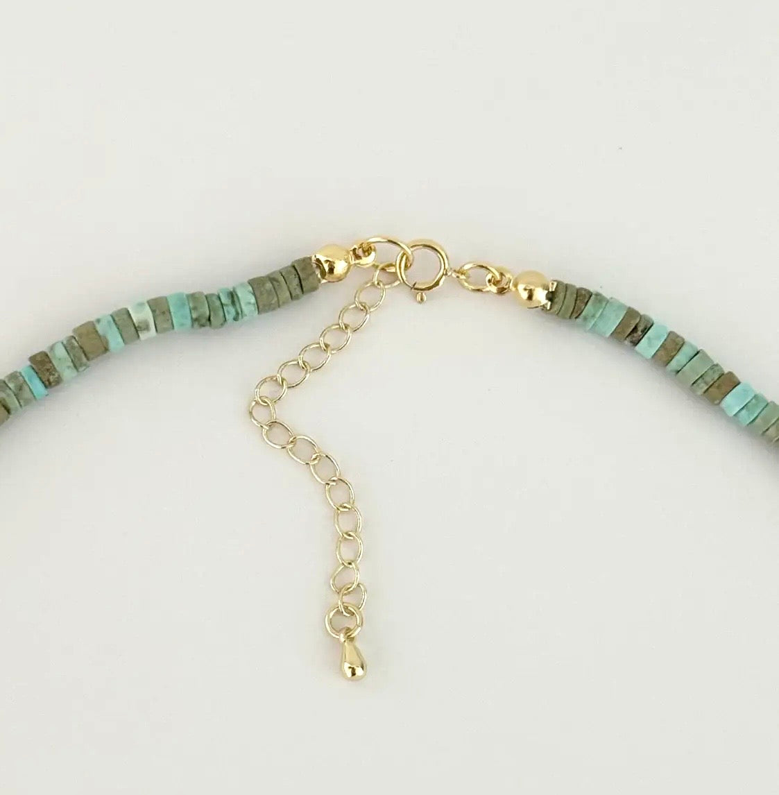 Rocky Necklace