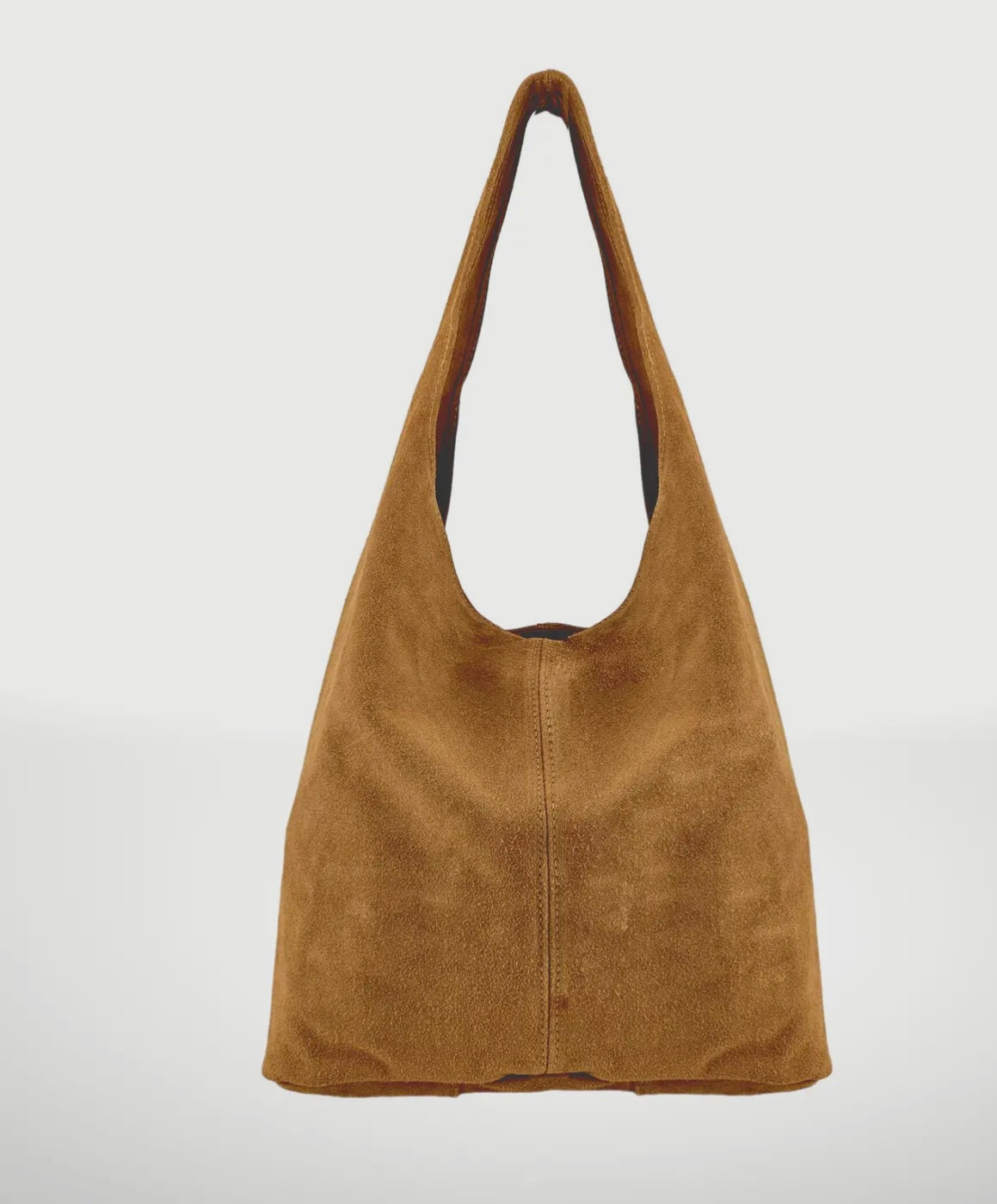 Suede Bag