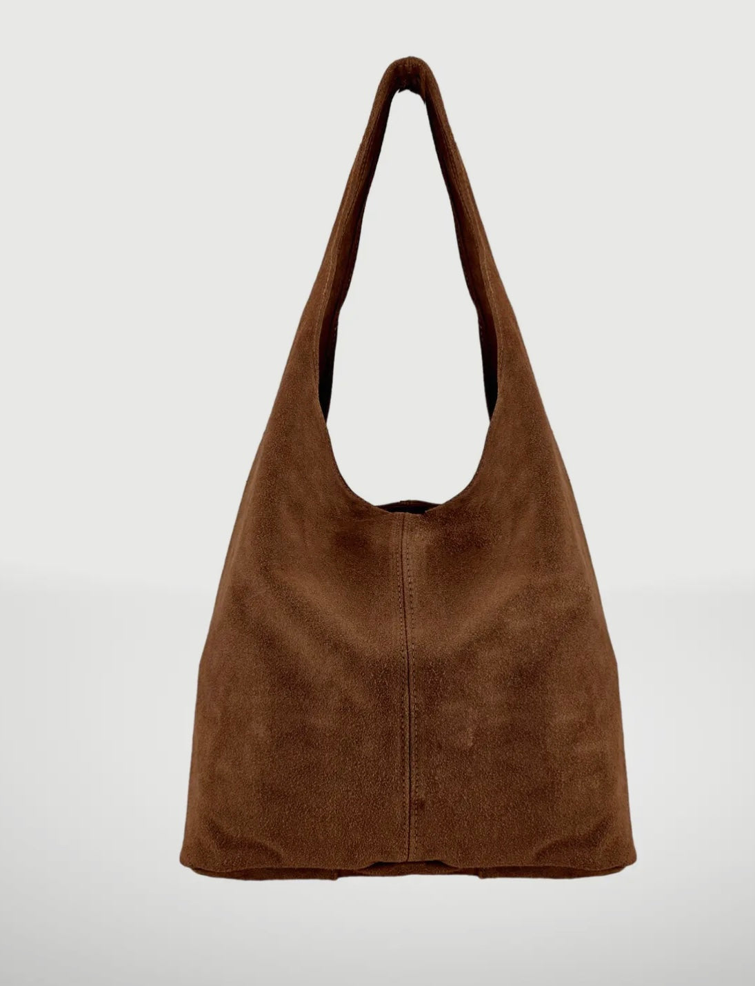 Suede Bag