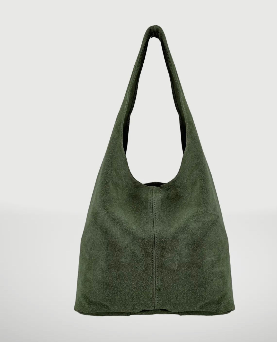 Suede Bag