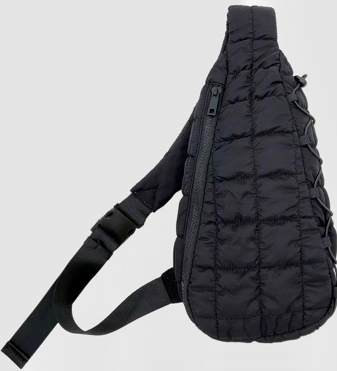 Quilted Puffer Sling