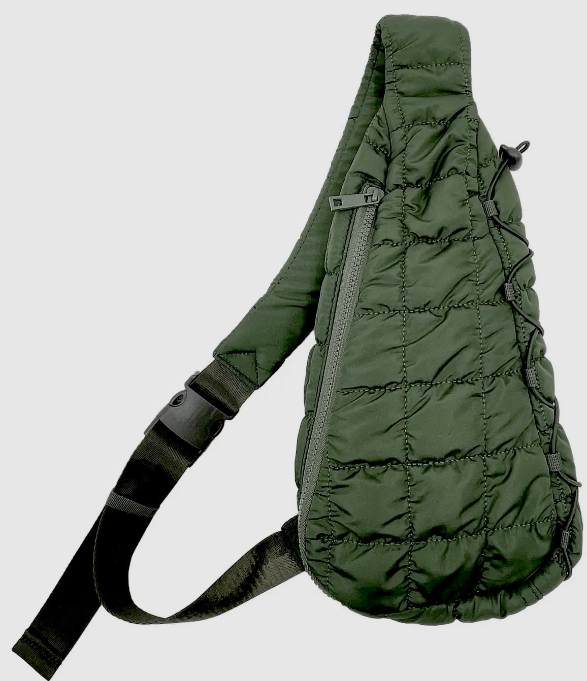 Quilted Puffer Sling