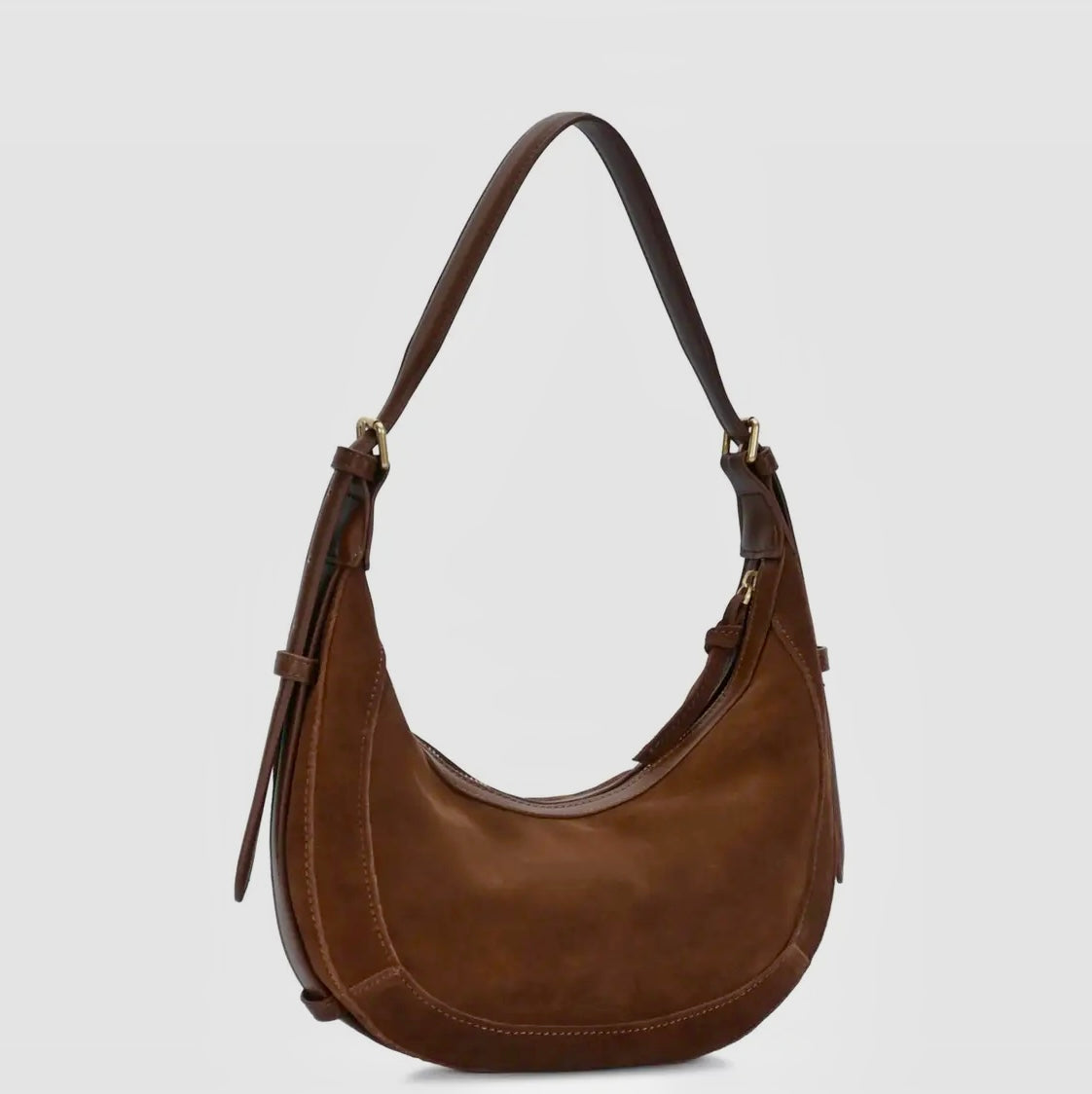 Crescent Shoulder Bag