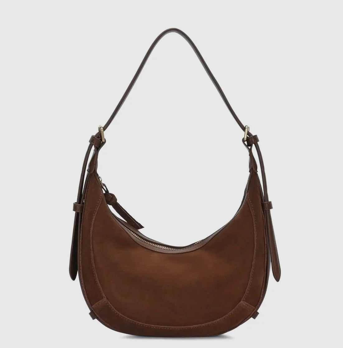 Crescent Shoulder Bag