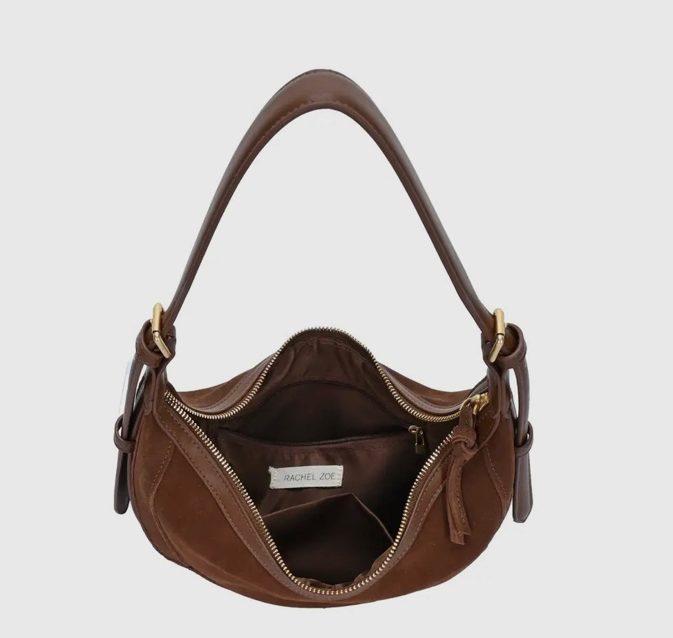 Crescent Shoulder Bag