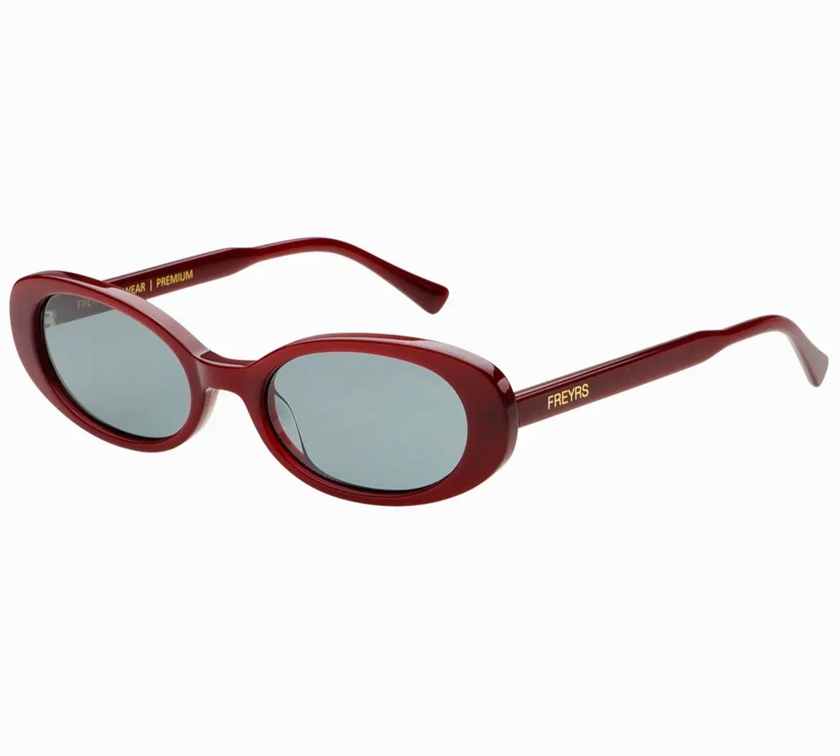 Mimi Oval Sunglasses