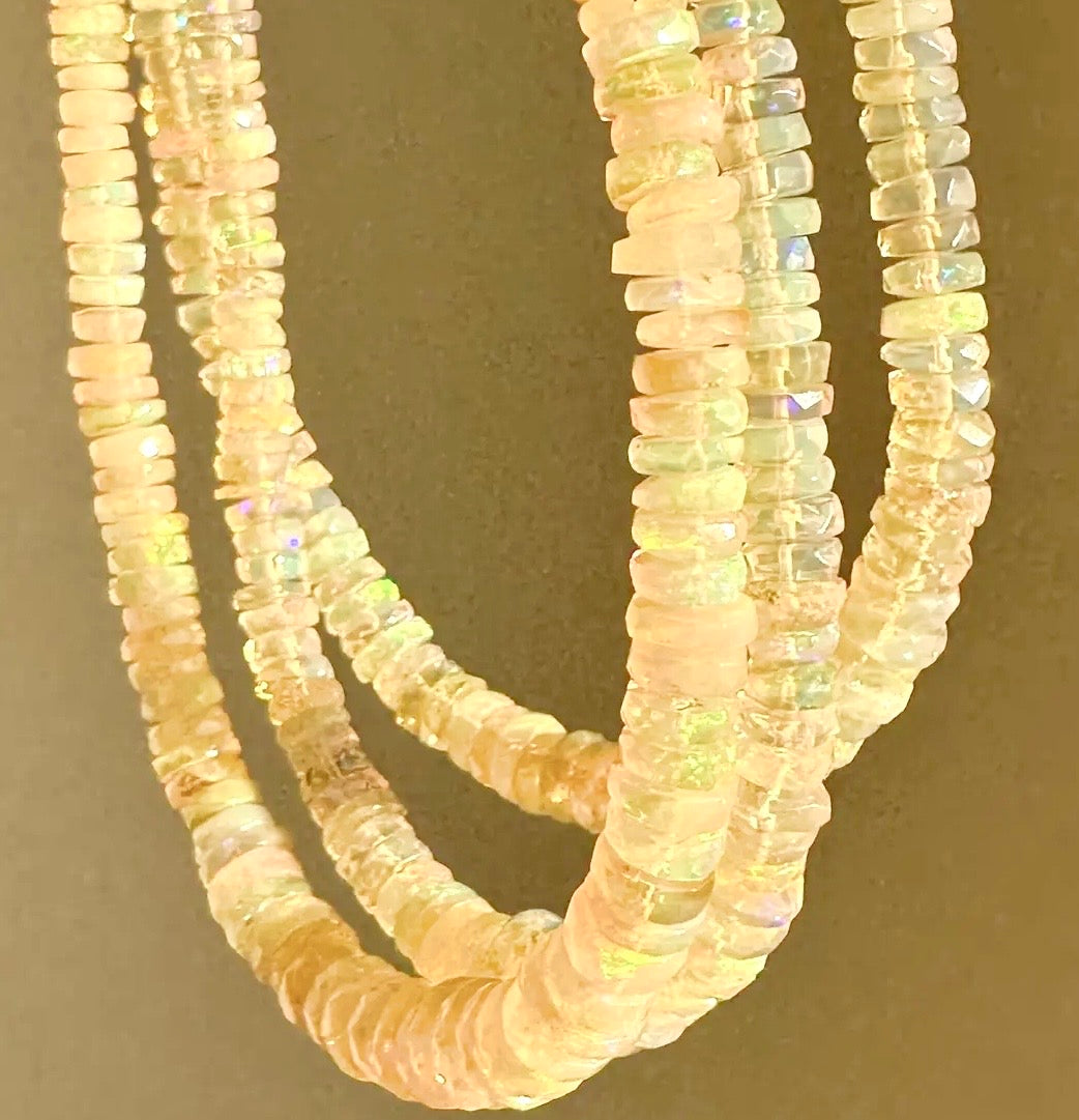 Ethiopian Beaded Necklace