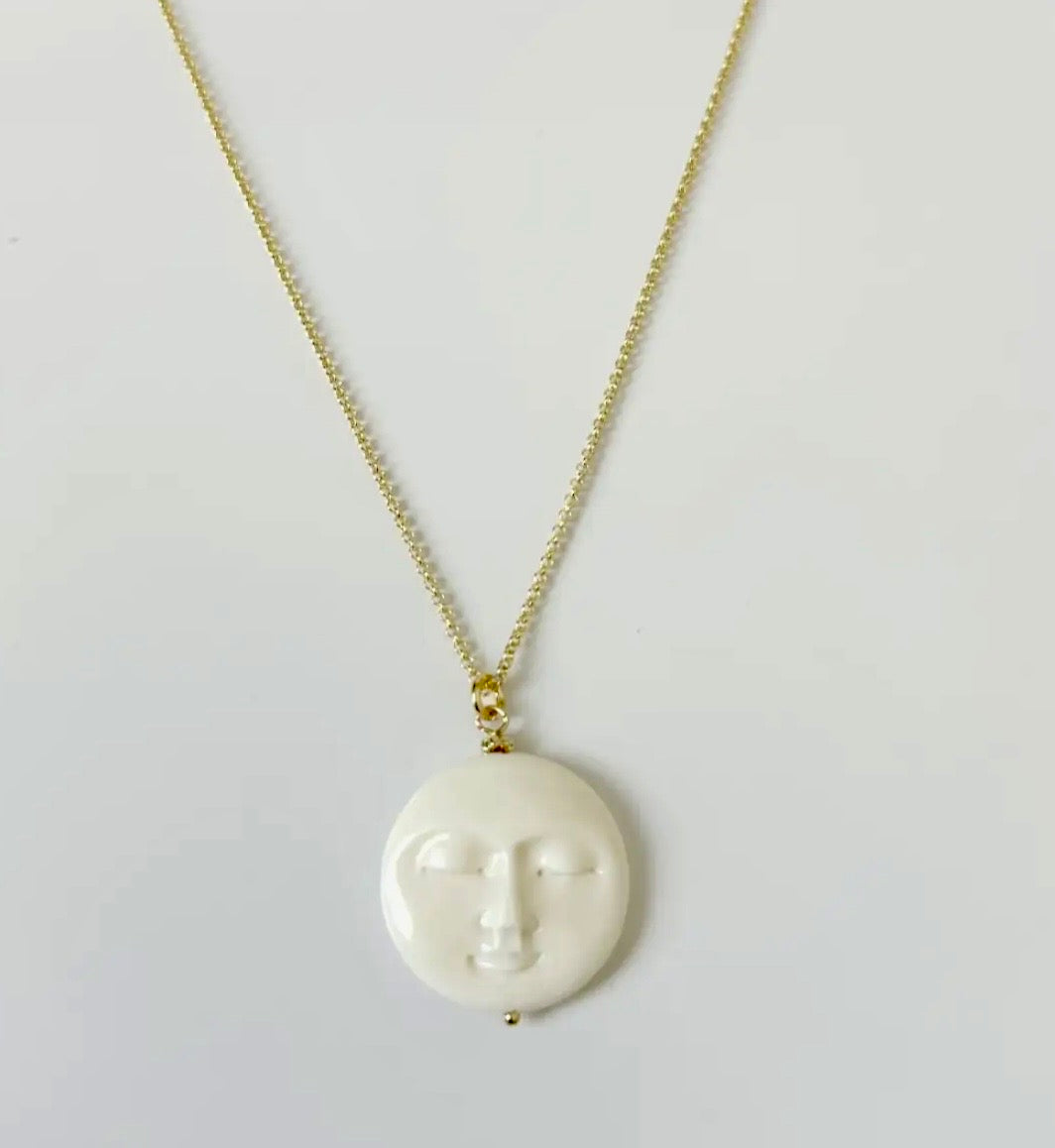 Moon Necklace
