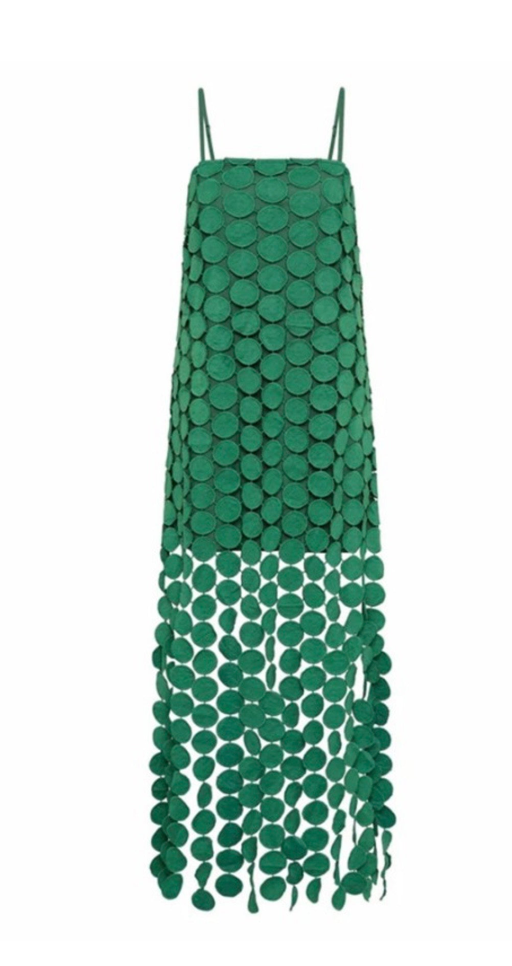 Teal Maxi Dress