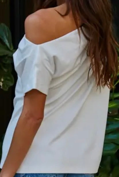 One Shoulder Top
