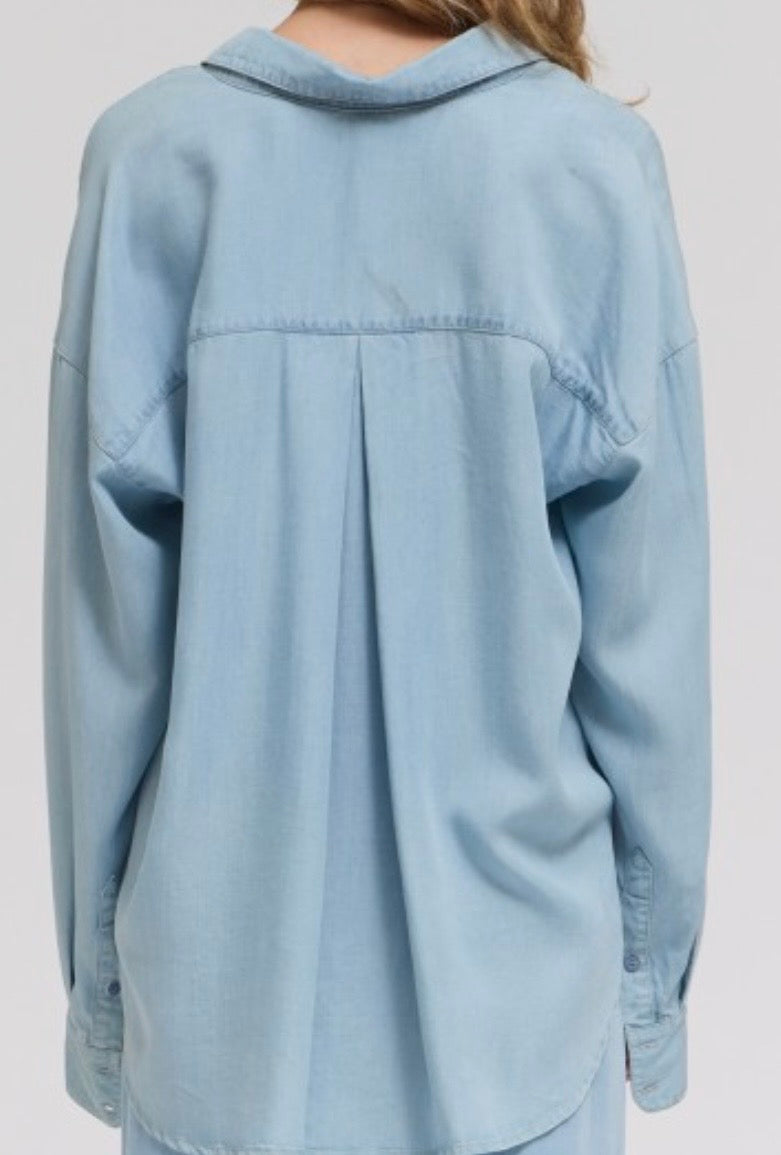 Chambray Shirt