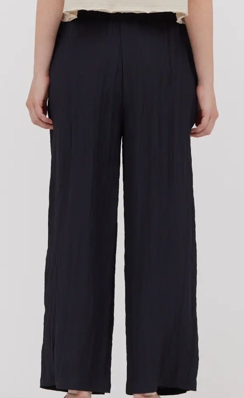 Crinkle Pants
