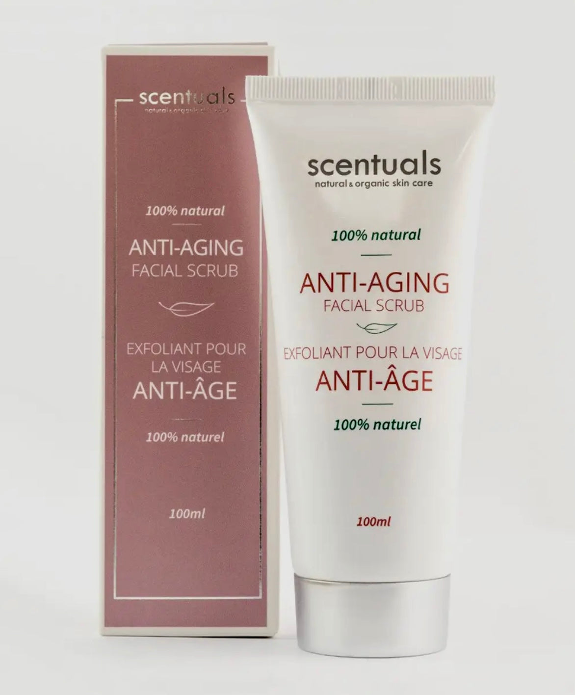 Anti-Aging Facial Scrub