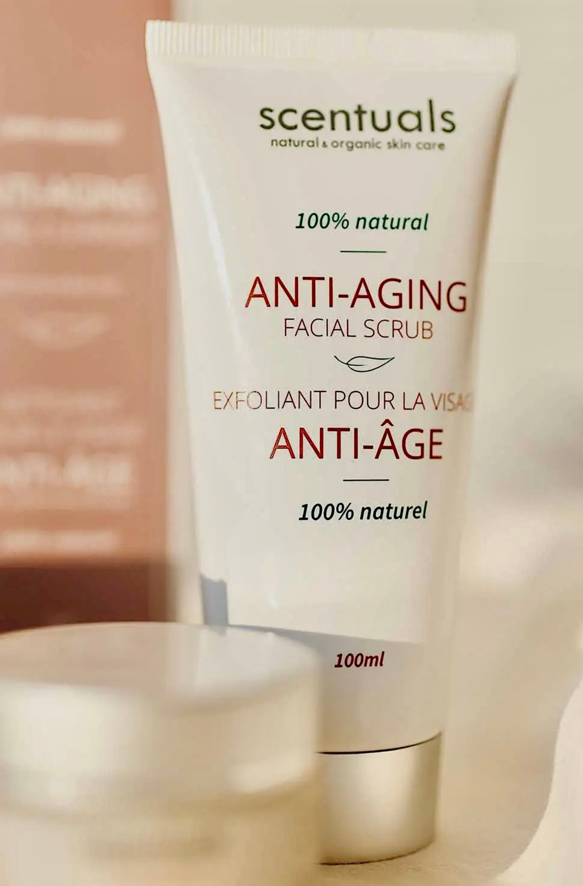 Anti-Aging Facial Scrub