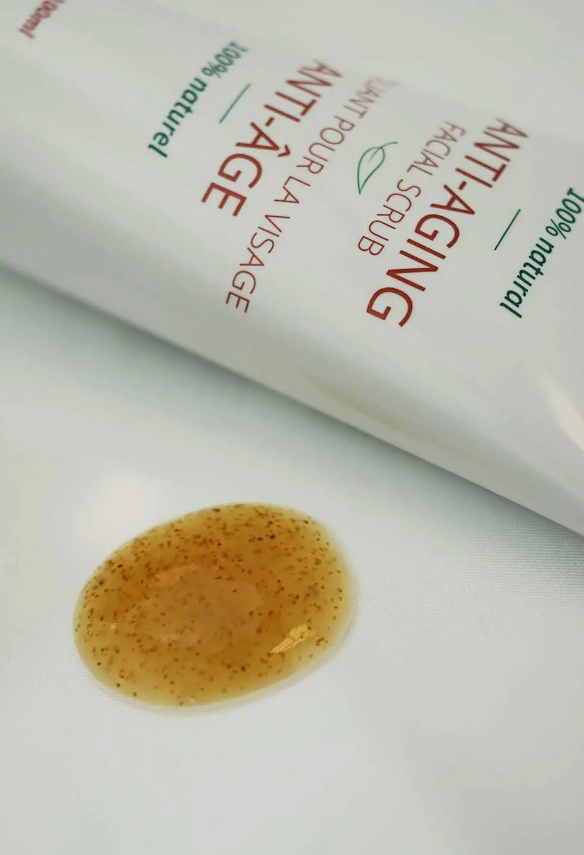 Anti-Aging Facial Scrub