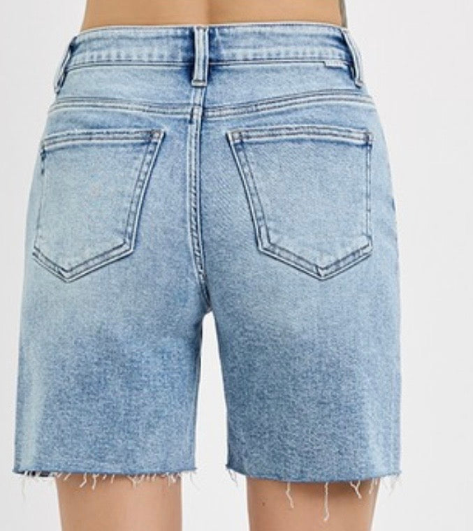 Mid Length Shorts