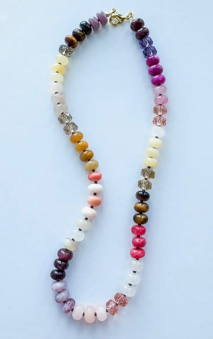 Sunset Sky Necklace