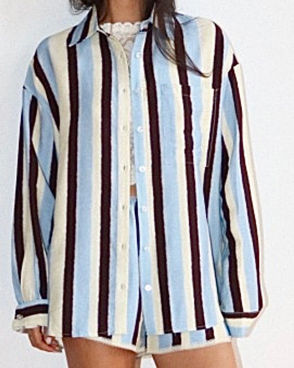 Striped Pants