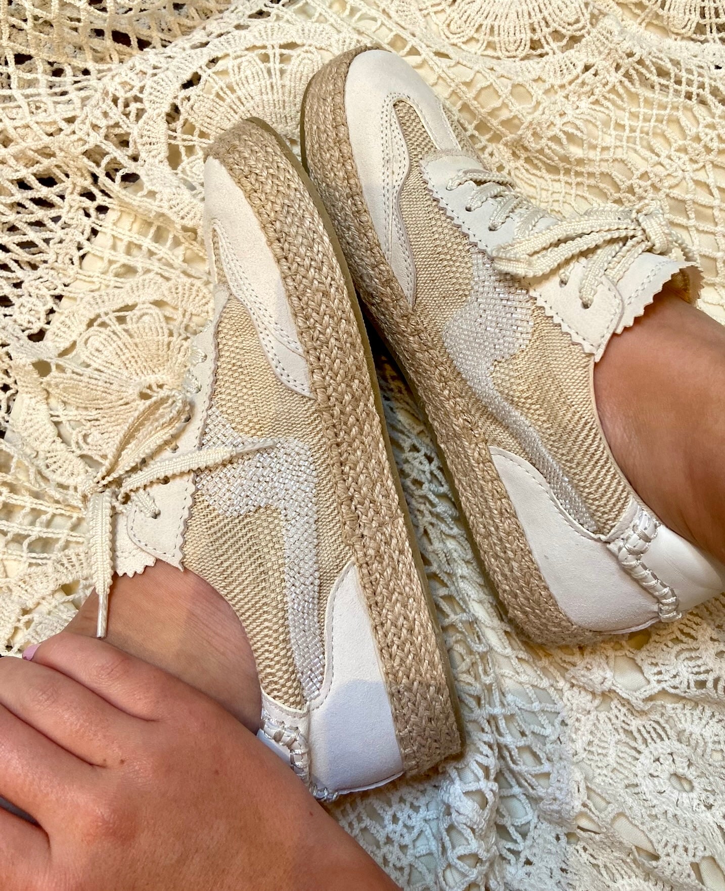 Notice Espadrille Sneakers