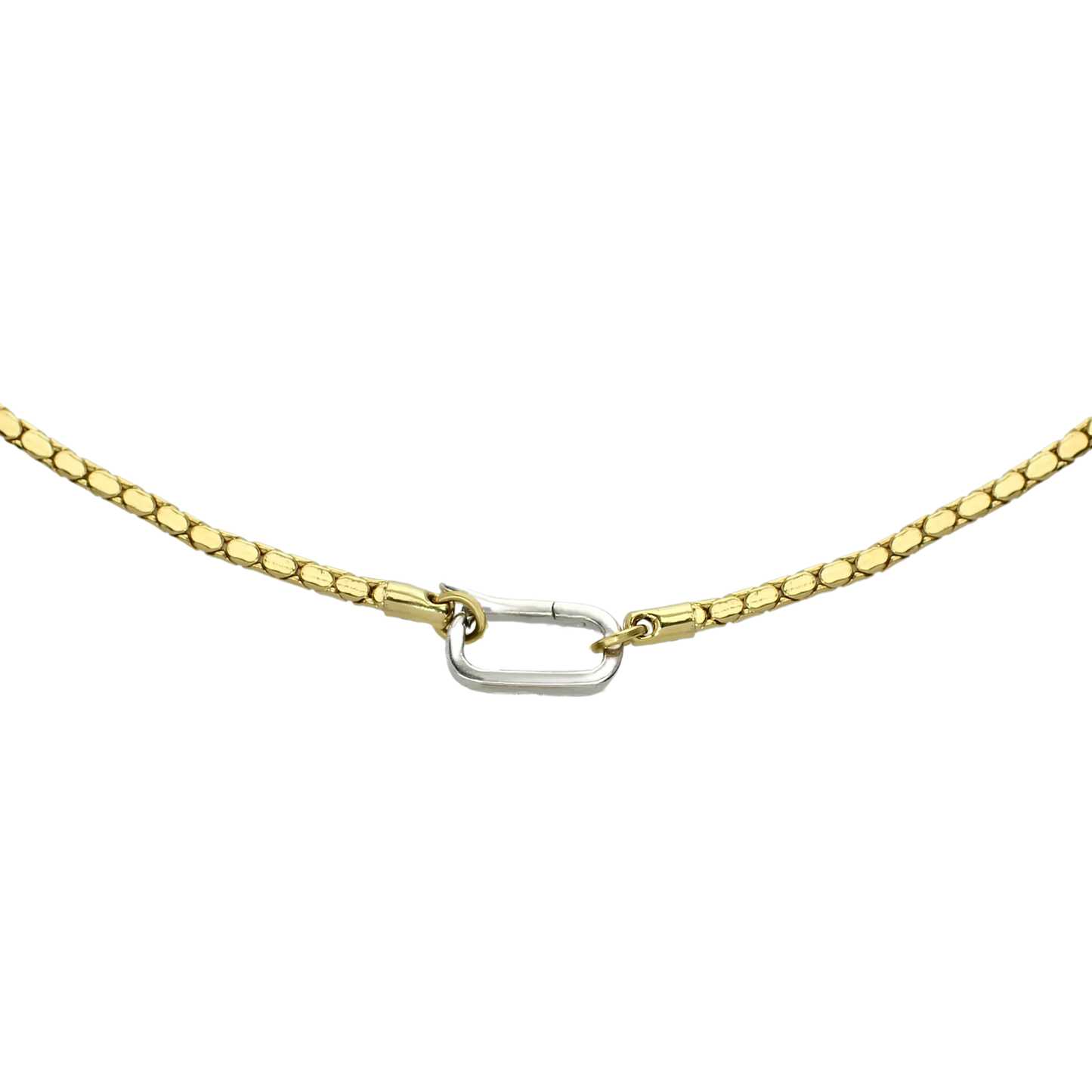Can Opener Snake Chain