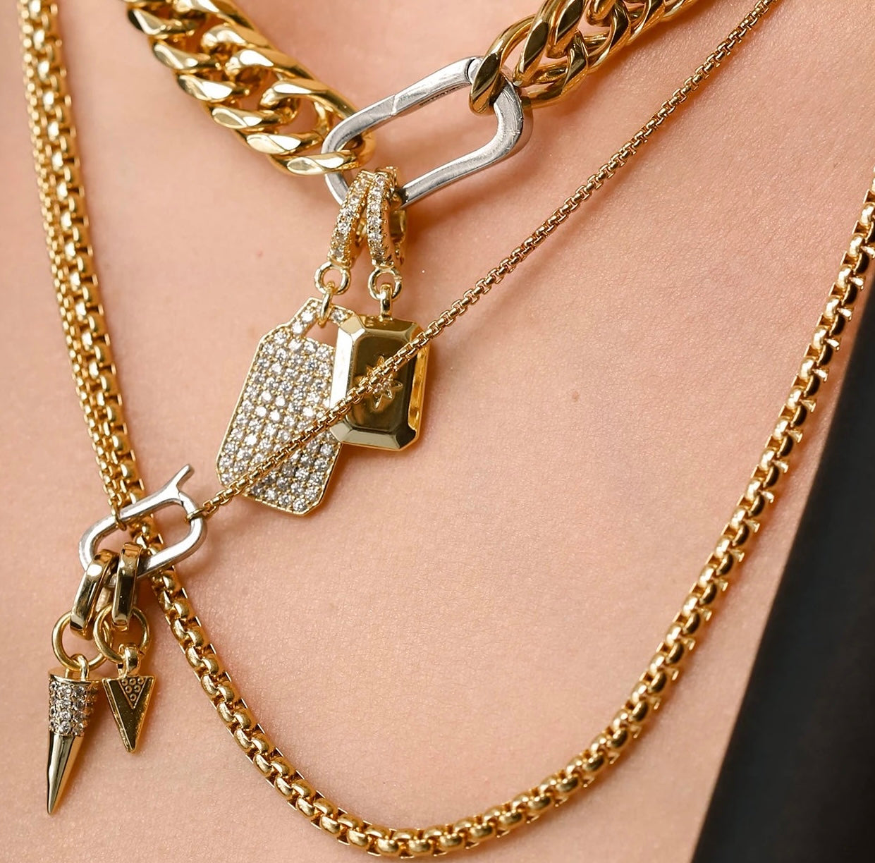 Just Click It Tag Set