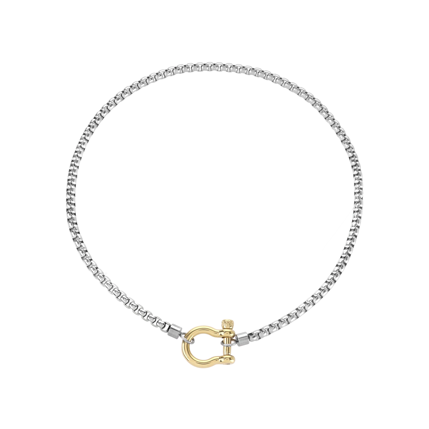 HERRADURA MIX NECKLACE