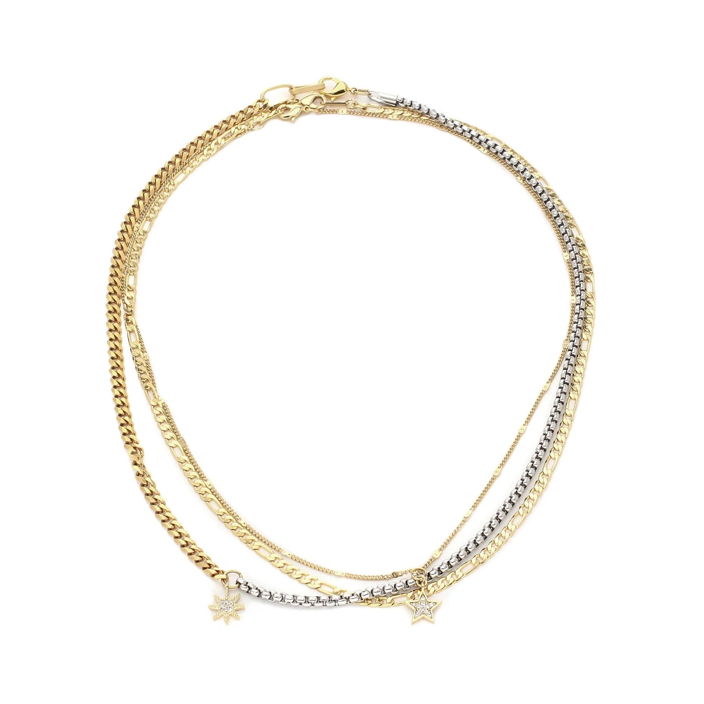 Up High Necklace Set