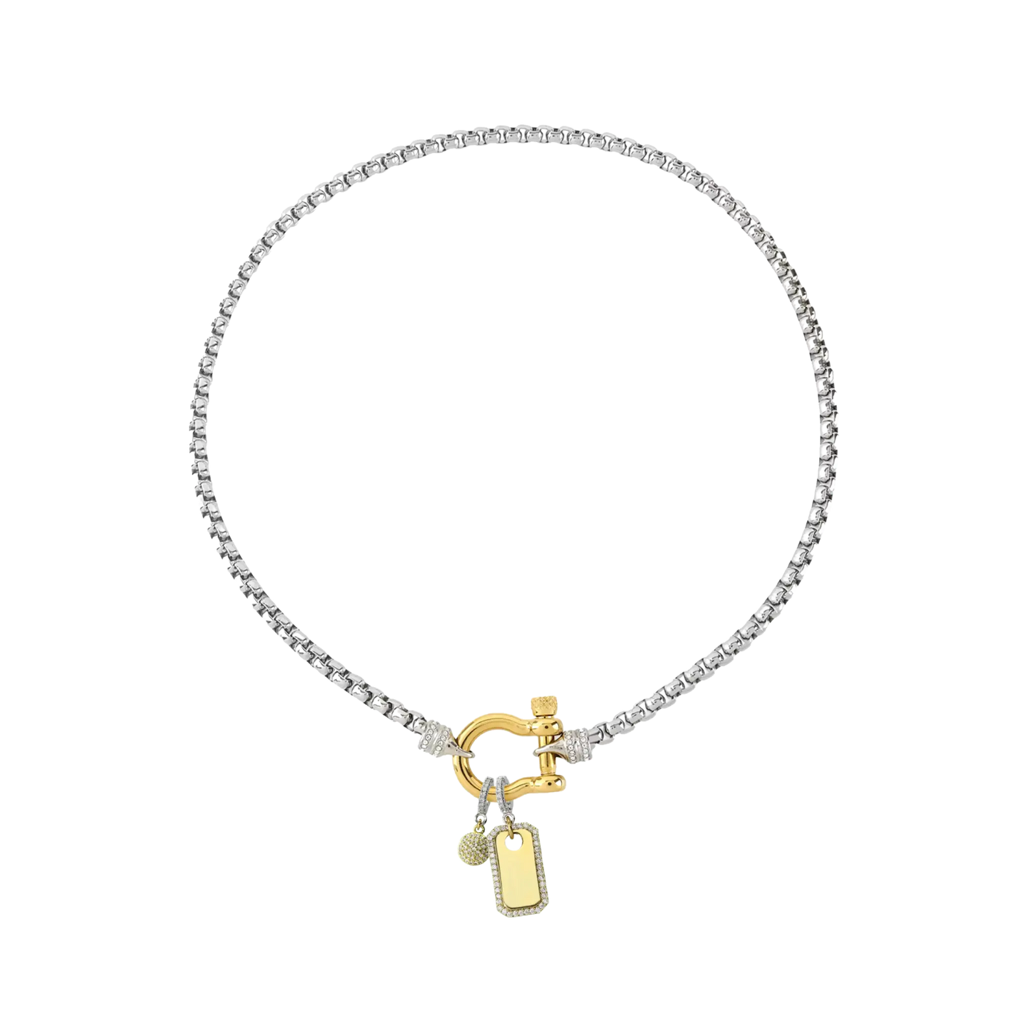 HERRADURA SIGNATURE CHARM PARTY