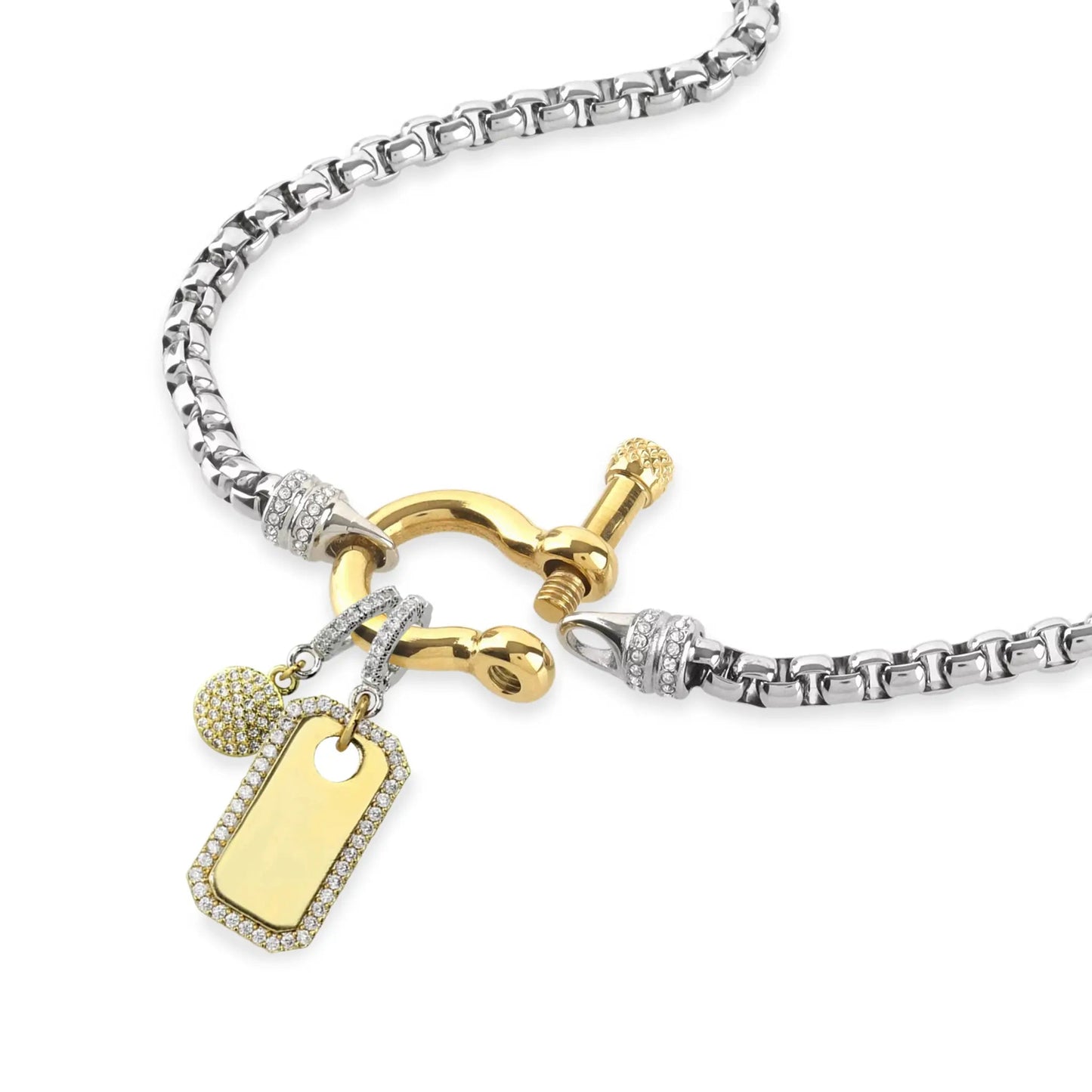 HERRADURA SIGNATURE CHARM PARTY