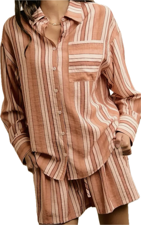 Striped Shirt