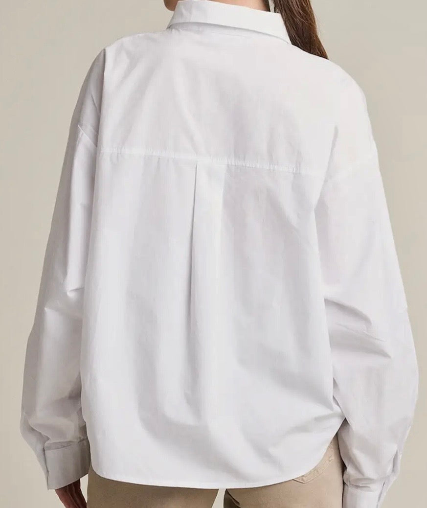 Shirt Scarf Set