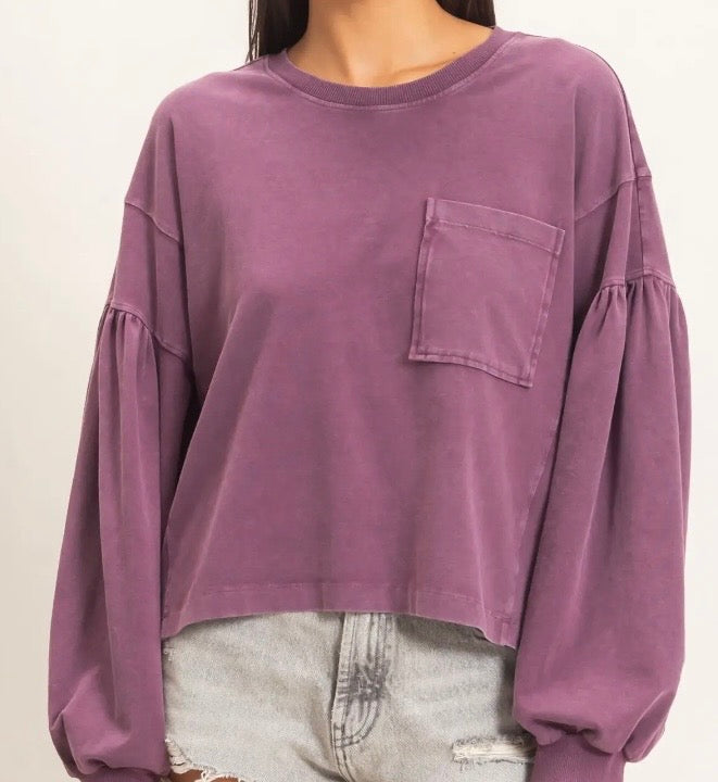 Boxy Top