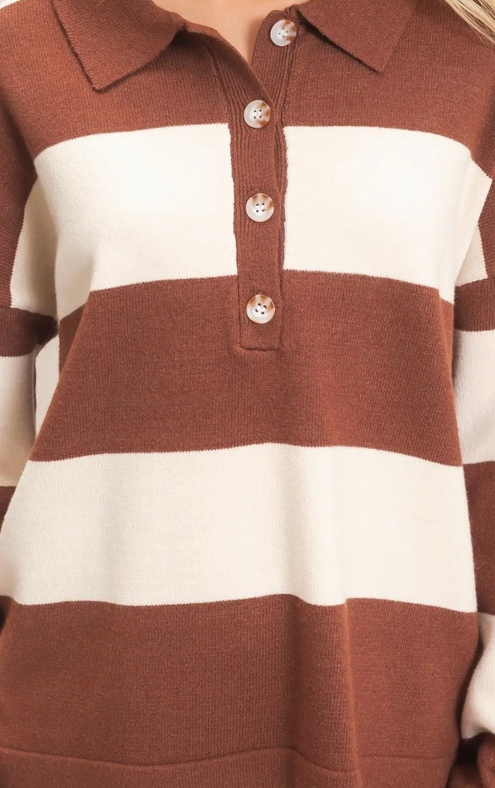 Rugby Sweater