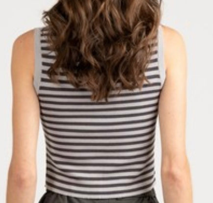 Striped Tank