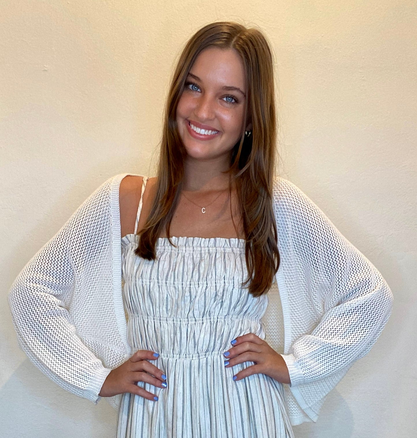 Light Weight Cardigan
