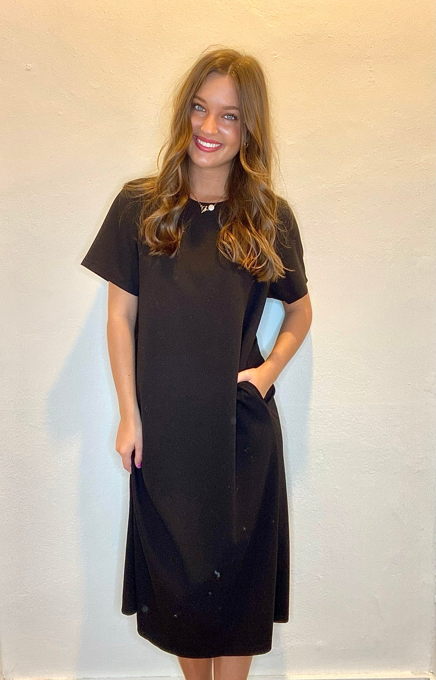 T Shirt Dress