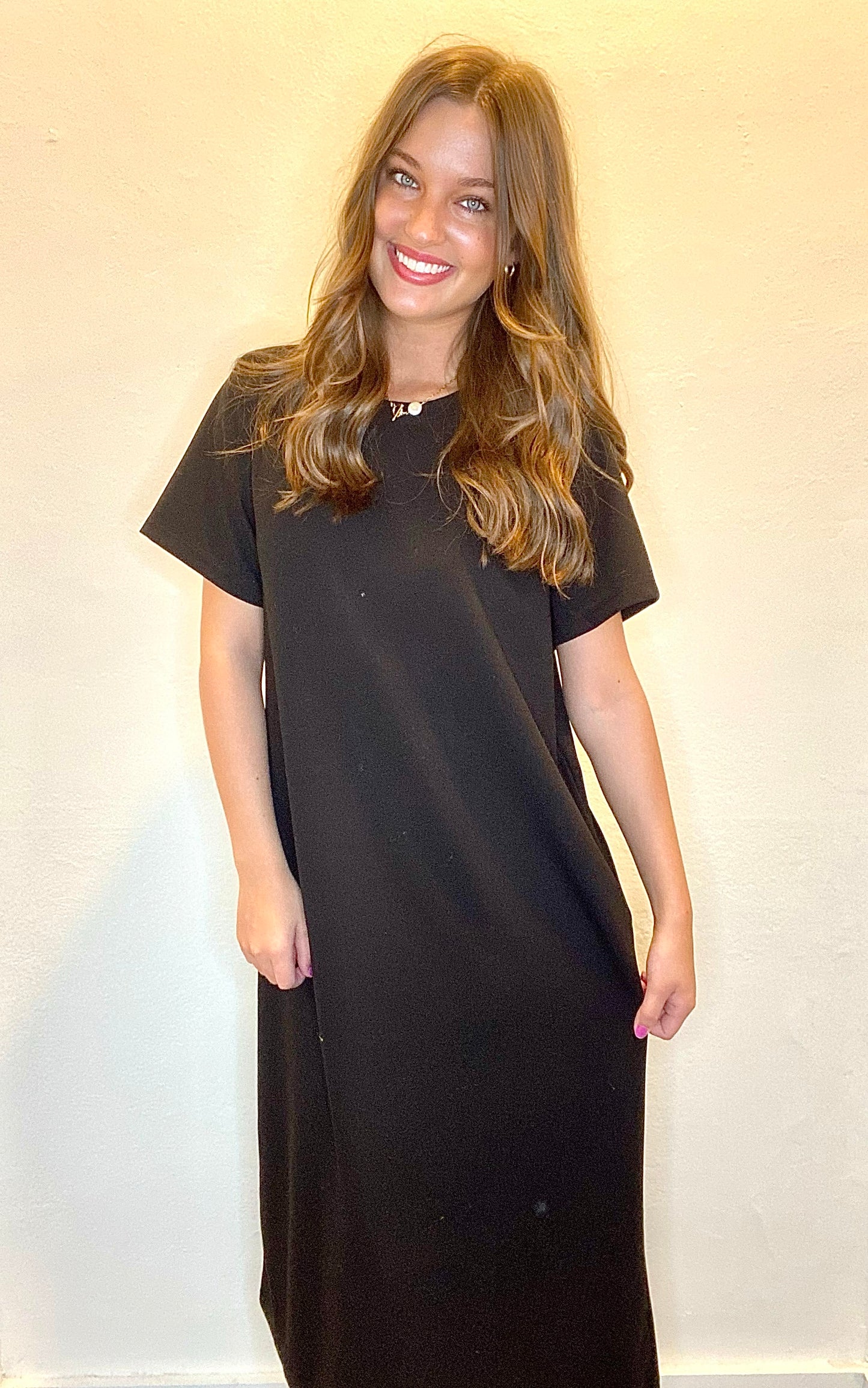 T Shirt Dress